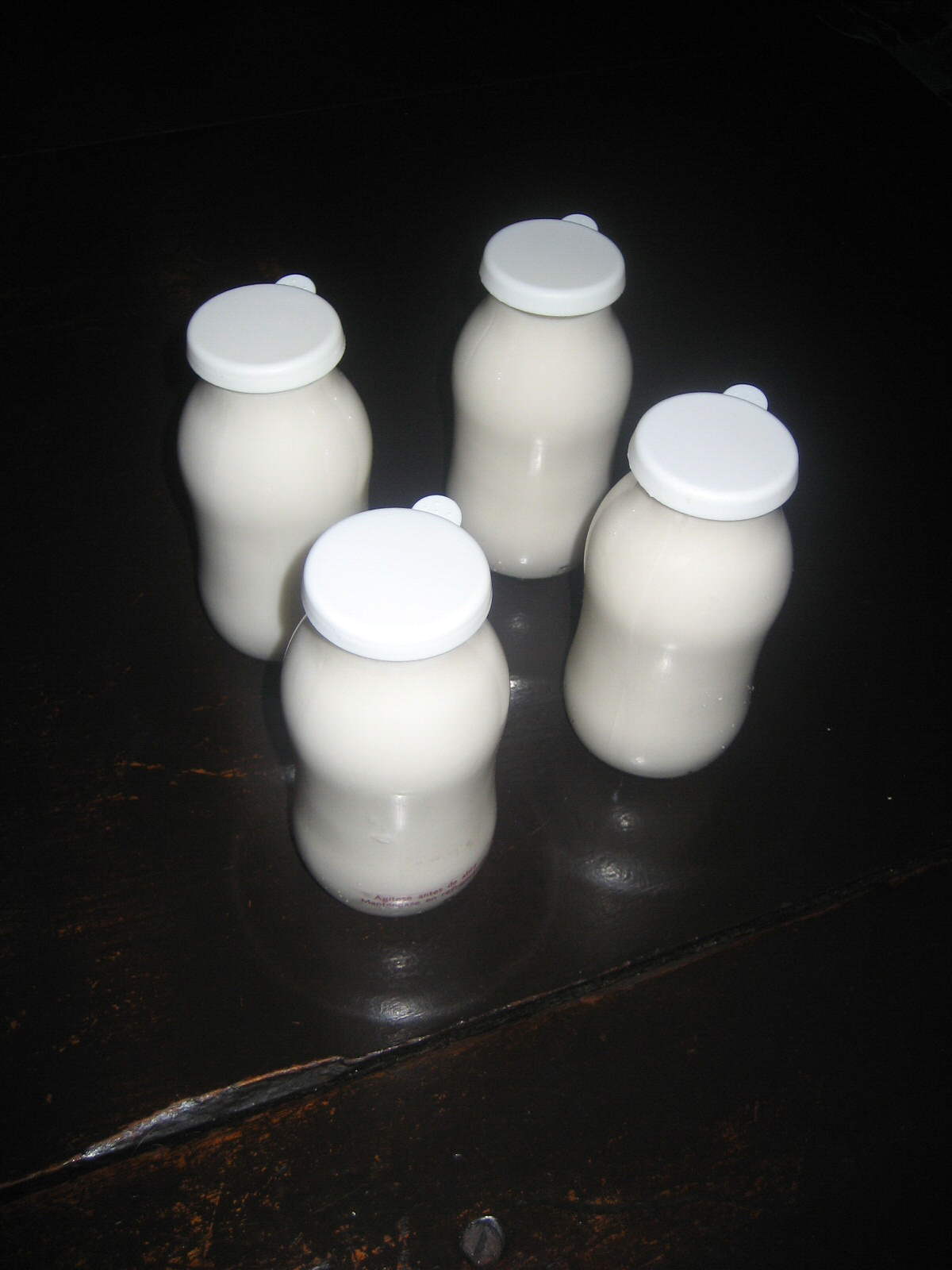 RAM Leche de Almendras 